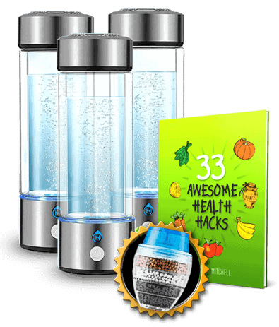 The Hydrogen Switch Discount